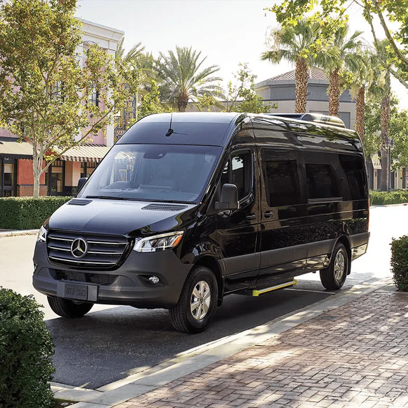 1 Ton Sprinter Package