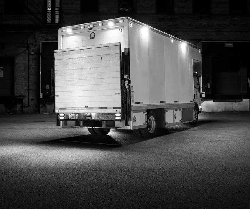 3 Ton G&E Truck Package