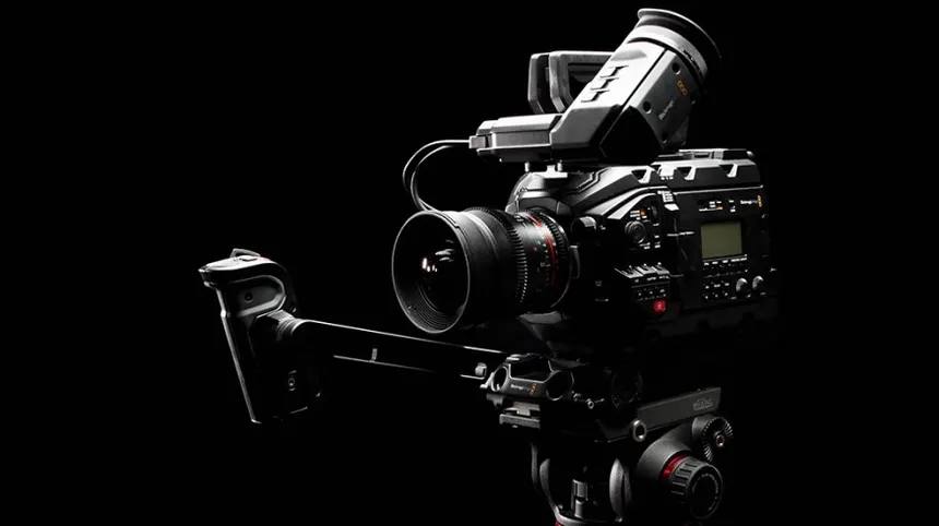 Black Magic Ursa Mini Pro